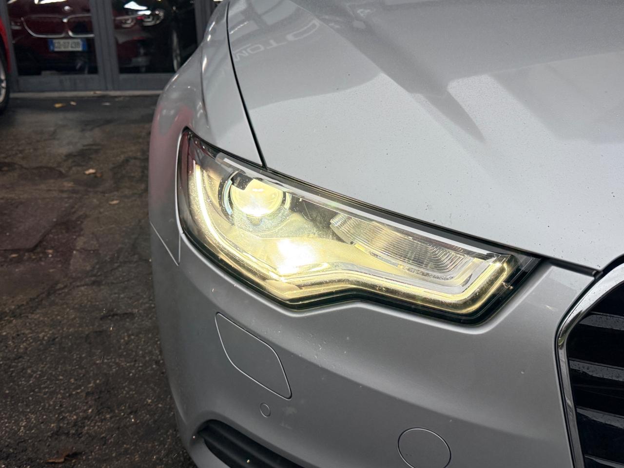 Audi A6 Avant 3.0 TDI 204 CV multitronic