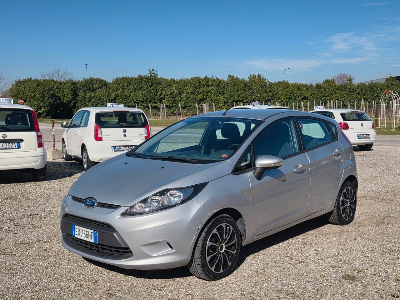 Ford Fiesta 1.4 TDCi FINANZIABILE
