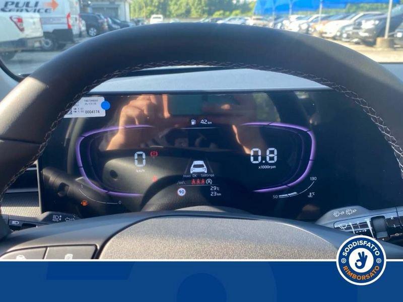 Kia Stonic Nuova 1.0 TGDI Urban (TT)