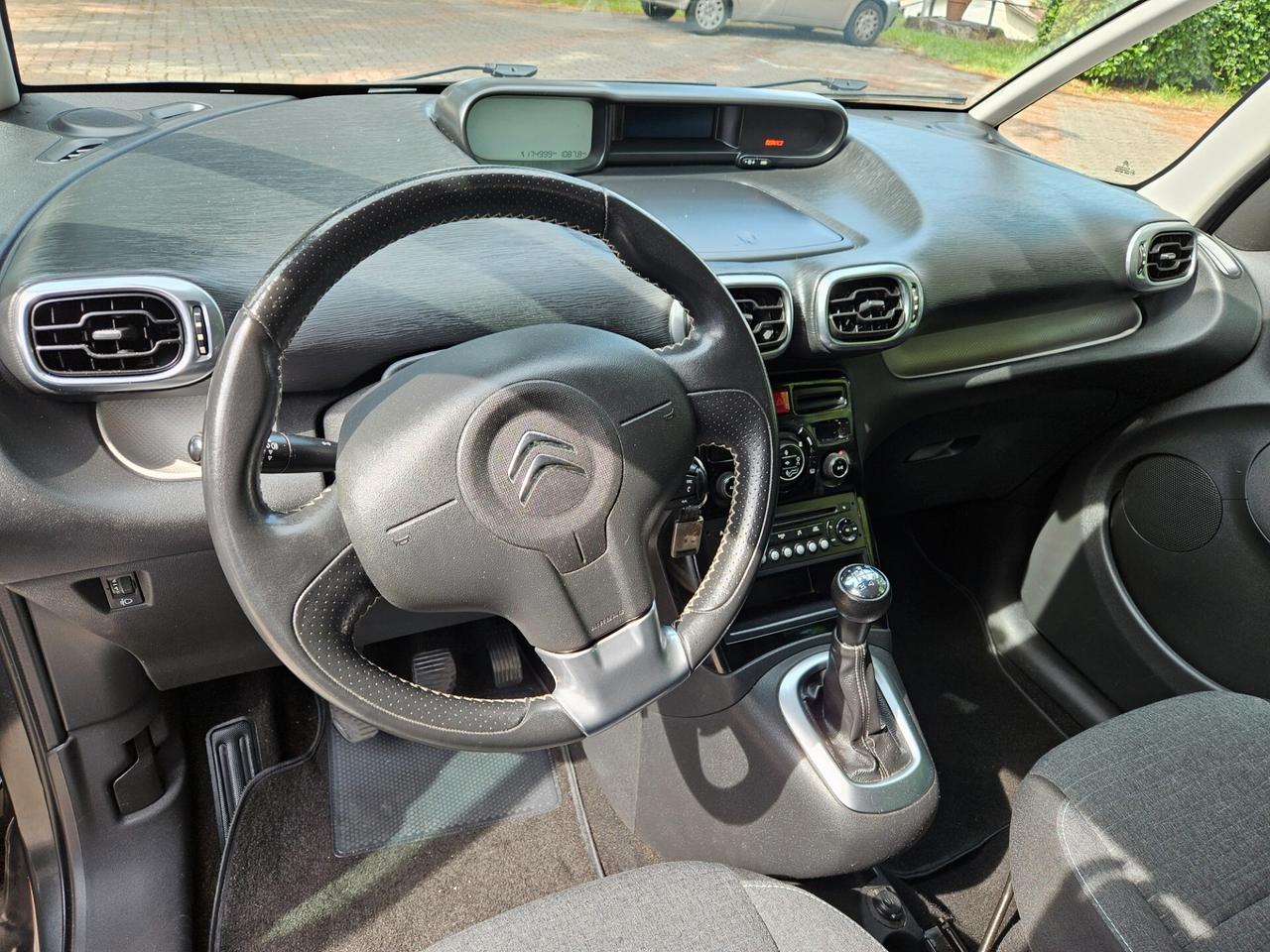 Citroen C3 Picasso BlueHDi 100 Exclusive - OK NEOPATENTATI