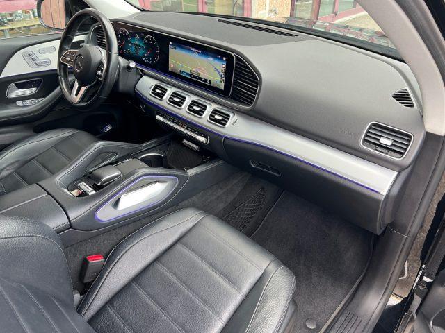 MERCEDES-BENZ GLE 300 d 4Matic Premium AMG Line
