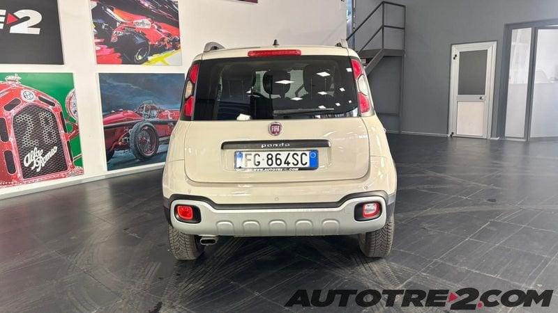 FIAT Panda Cross 1.3 Mjt 95cv S&S E6 Cross 4x4