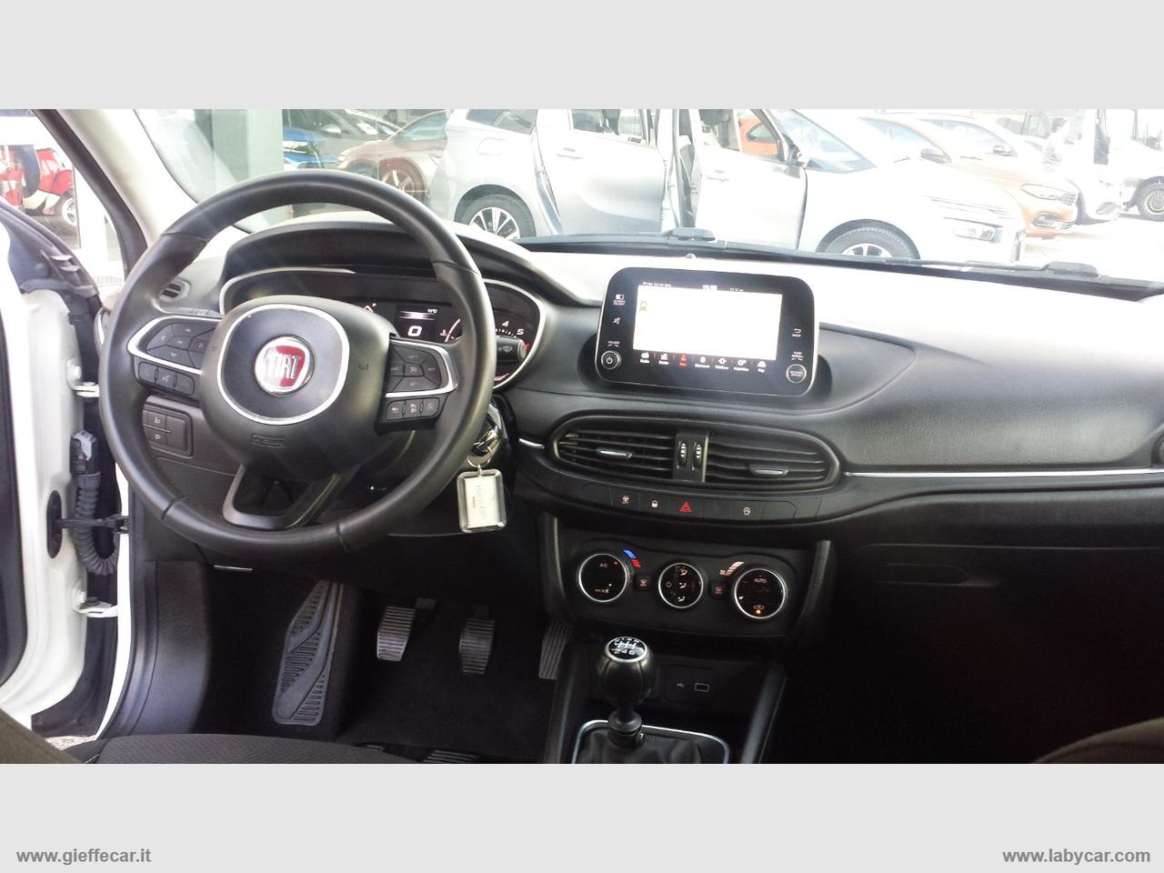 FIAT Tipo 1.4 T-Jet 120 CV SW Business