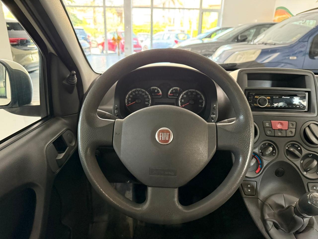 Fiat Panda 1.4 Active Natural Power