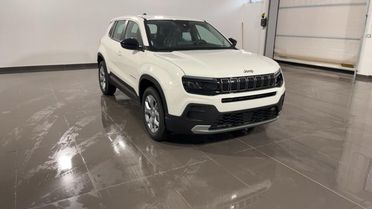 JEEP Avenger ALTITUDE_Seminuova