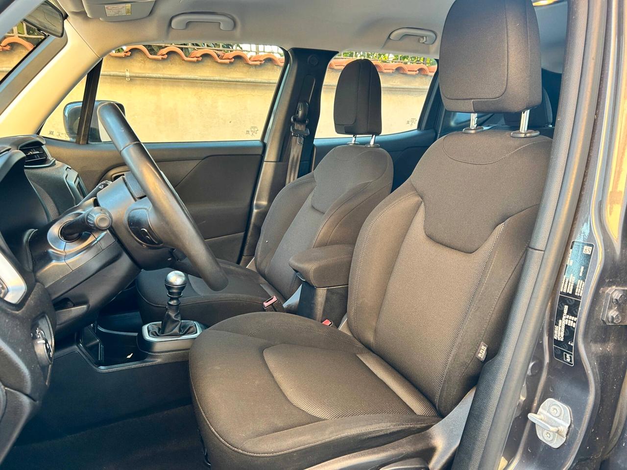 Jeep Renegade 1.6 Mjt 120CV - 2019 *Leggi Descrizione