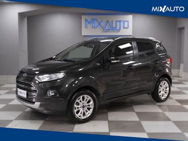 Ford EcoSport 1.5 TDCI 95CV EU6