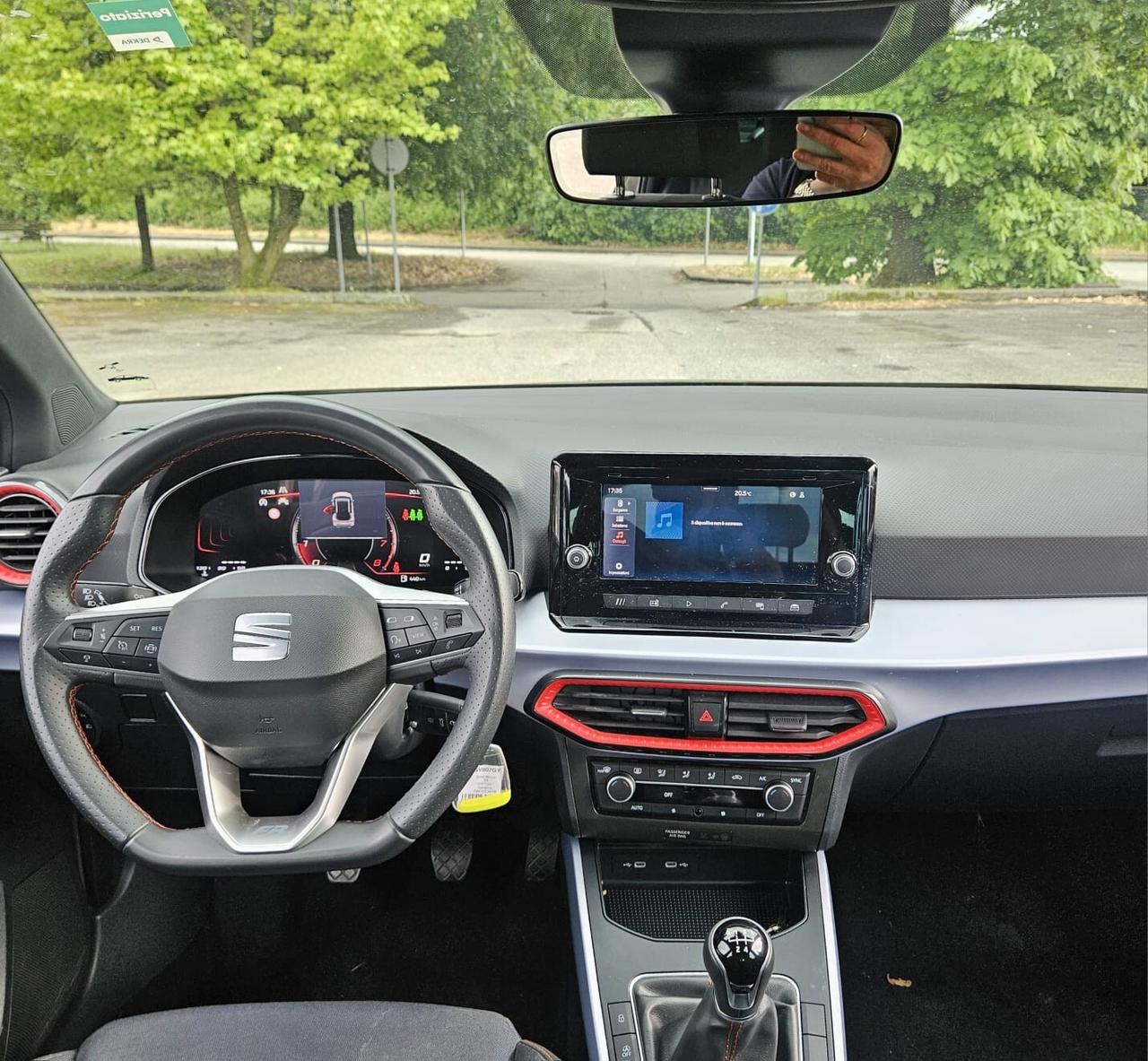 Seat Arona 1.0 EcoTSI 115 CV FR