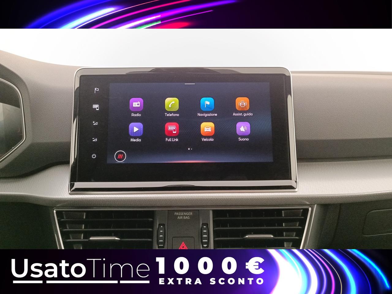 Seat Tarraco 2.0 tdi 150cv style dsg 7p.ti