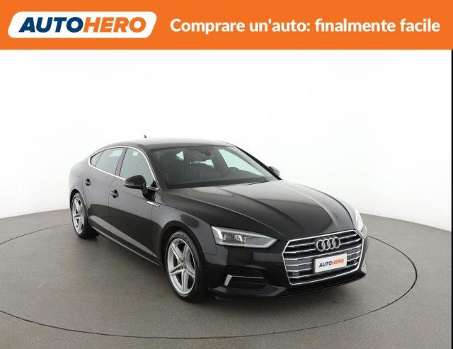 AUDI A5 SPB 40 TDI ultra S tronic Sport
