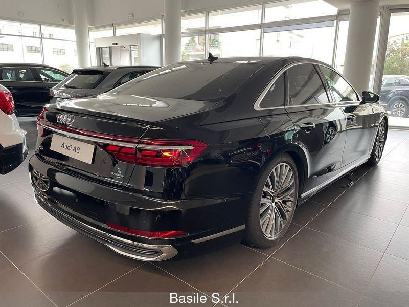 Audi A8 50 TDI 3.0 quattro tiptronic