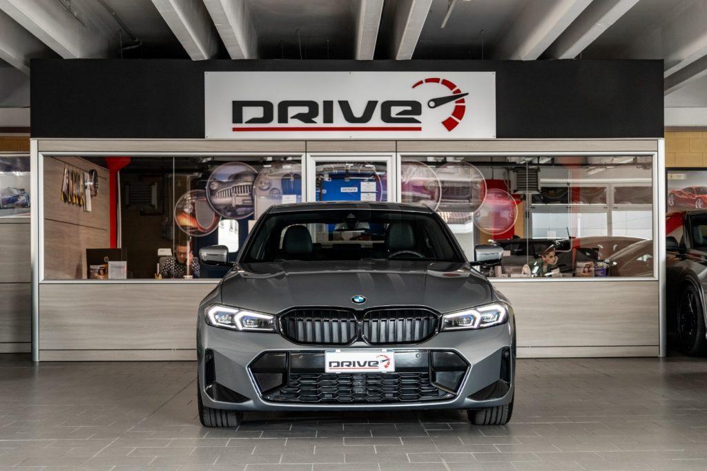 BMW 318 d 48V Msport