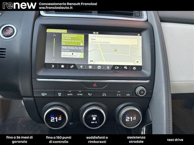 JAGUAR E-Pace 2.0 D I4 150cv R-Dynamic S AWD Auto my19