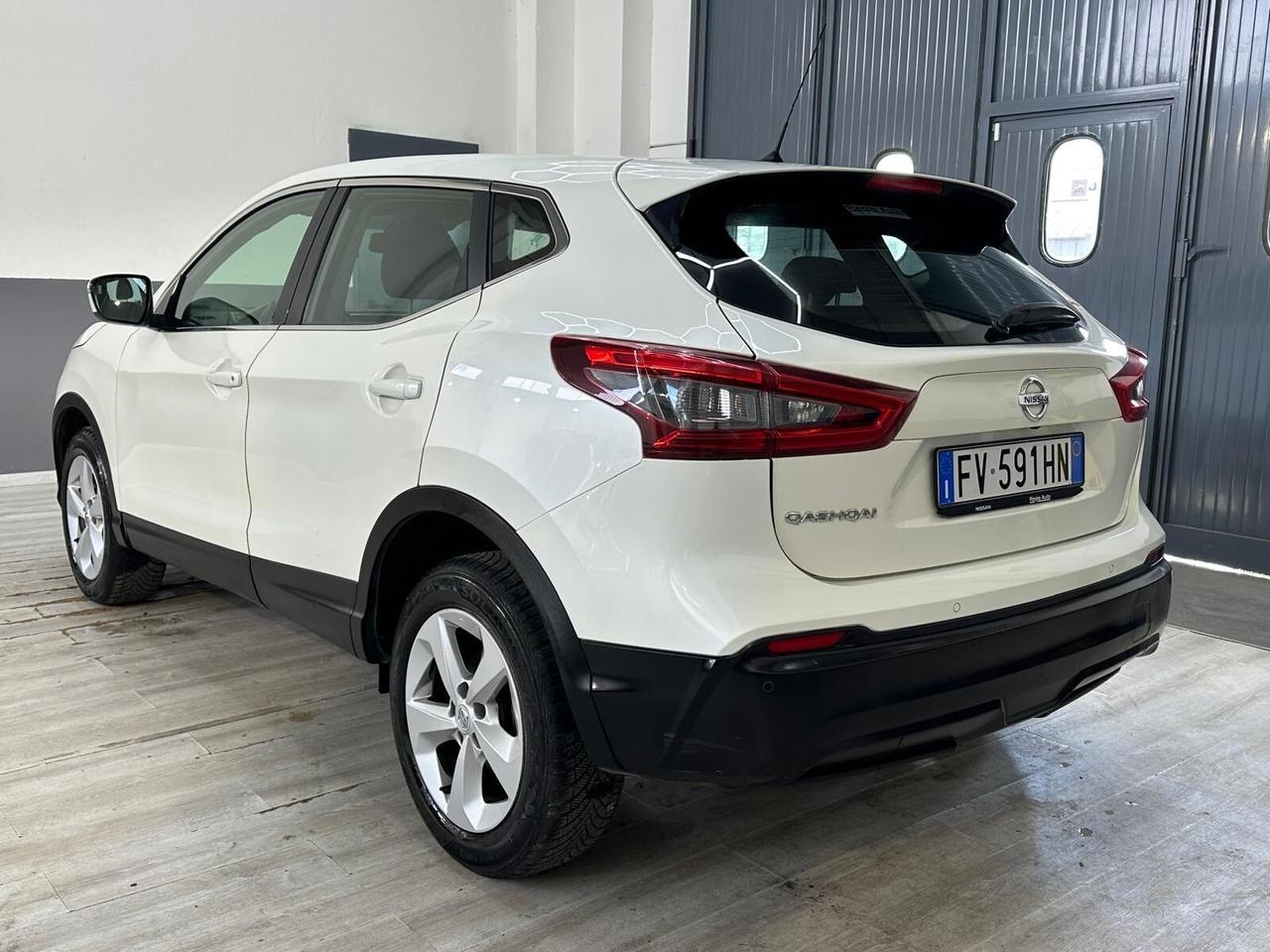 Nissan Qashqai 1.6 dCi 2WD Tekna