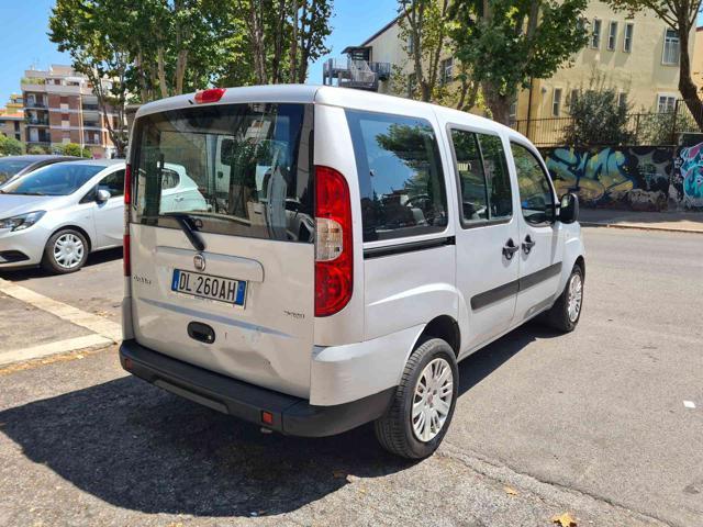 FIAT Doblo Doblò 1.3 Multijet 16V Dynamic