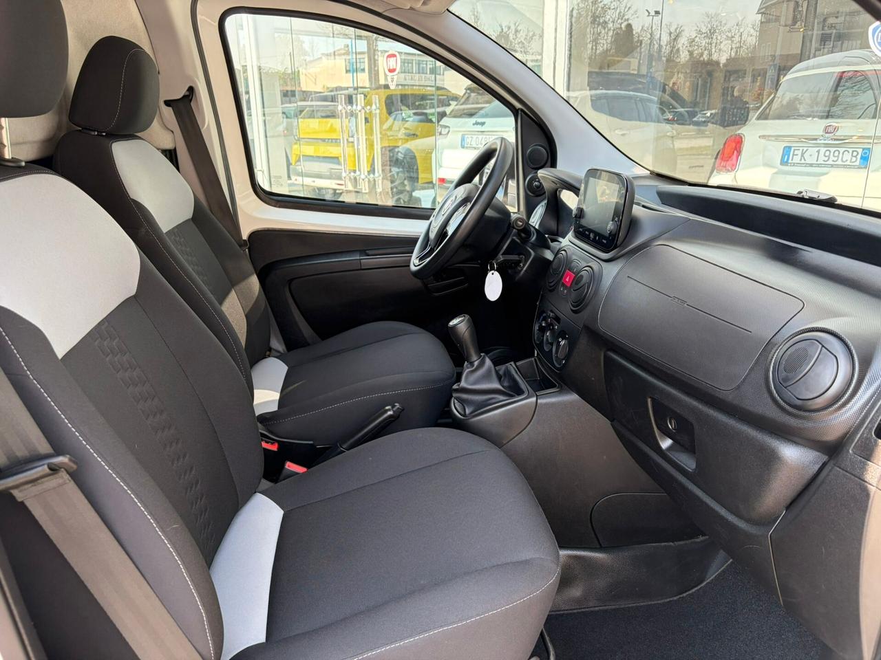 Fiat Fiorino 1.3 MJT 95CV Cargo SX