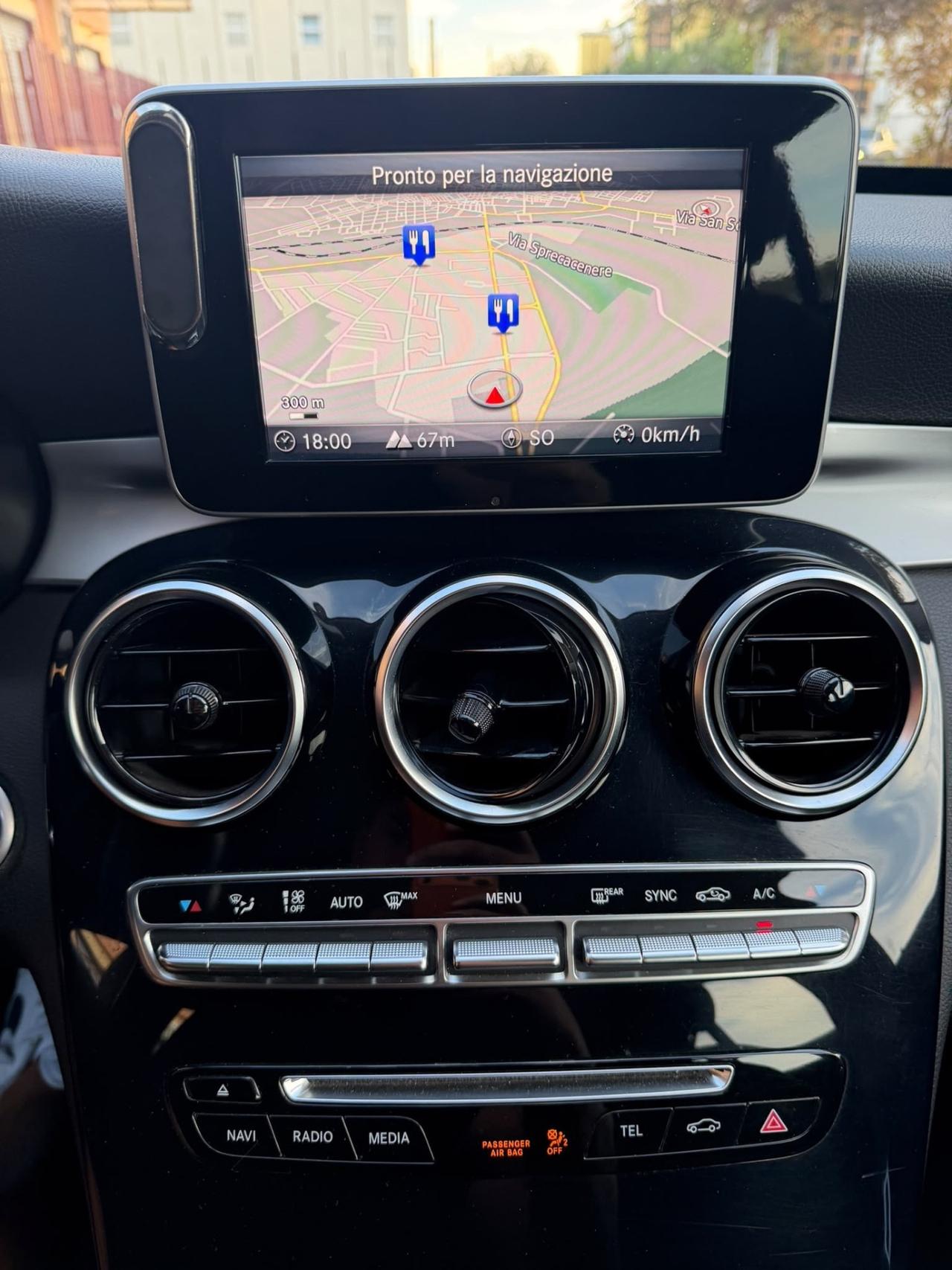 Mercedes-benz C 220 d S.W. Sport