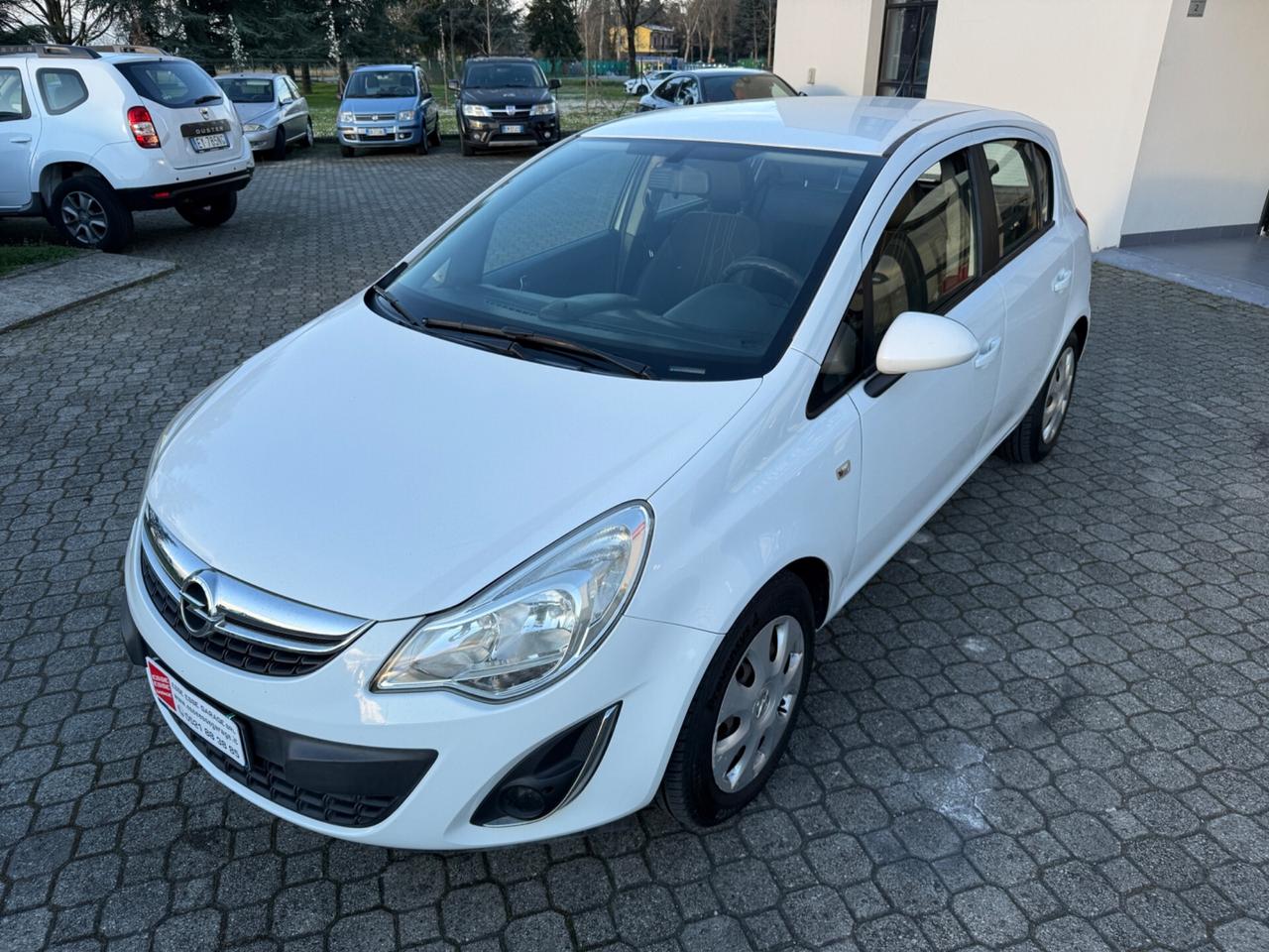 Opel Corsa 1.2 b. |5 porte Edition