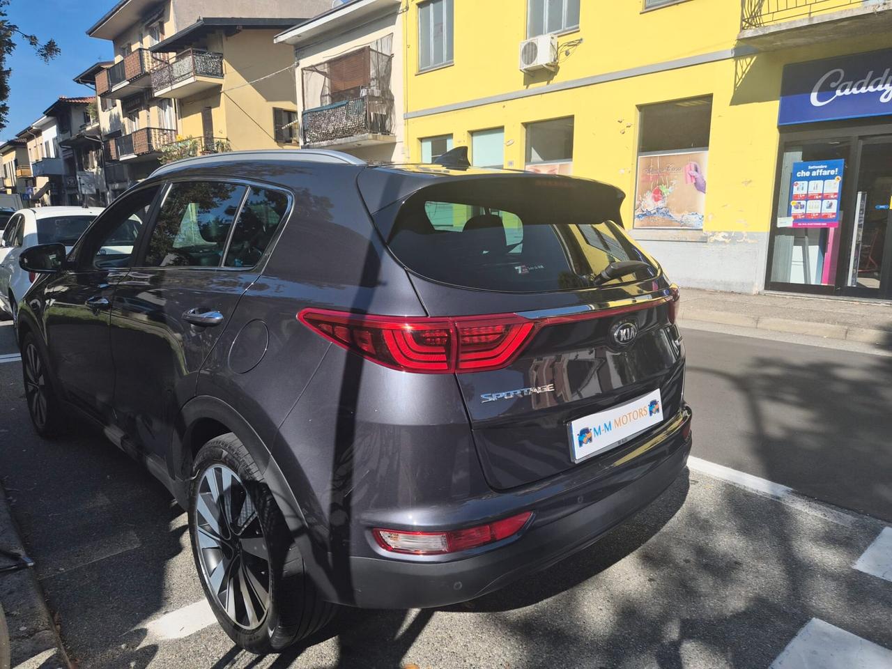 Kia Sportage 1.6 CRDI 115 CV 2WD Energy
