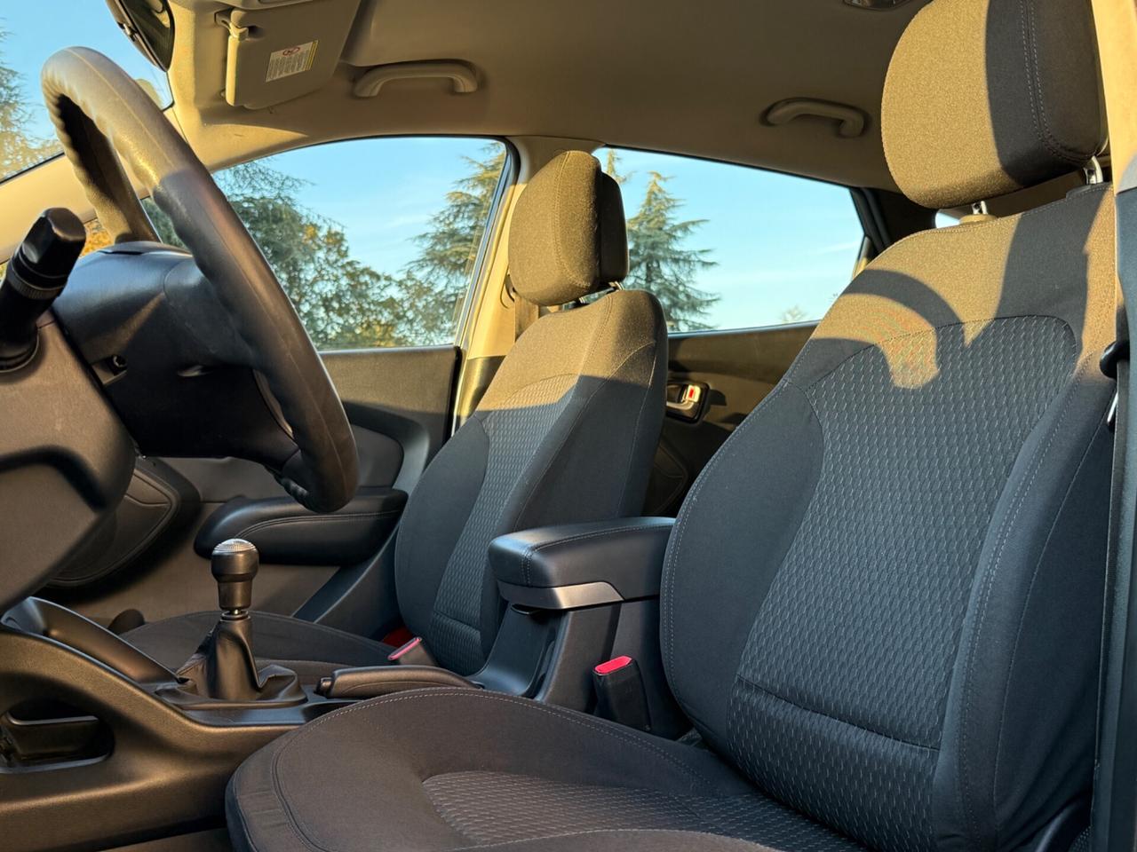 Hyundai iX35 2.0 16V 2WD Classic