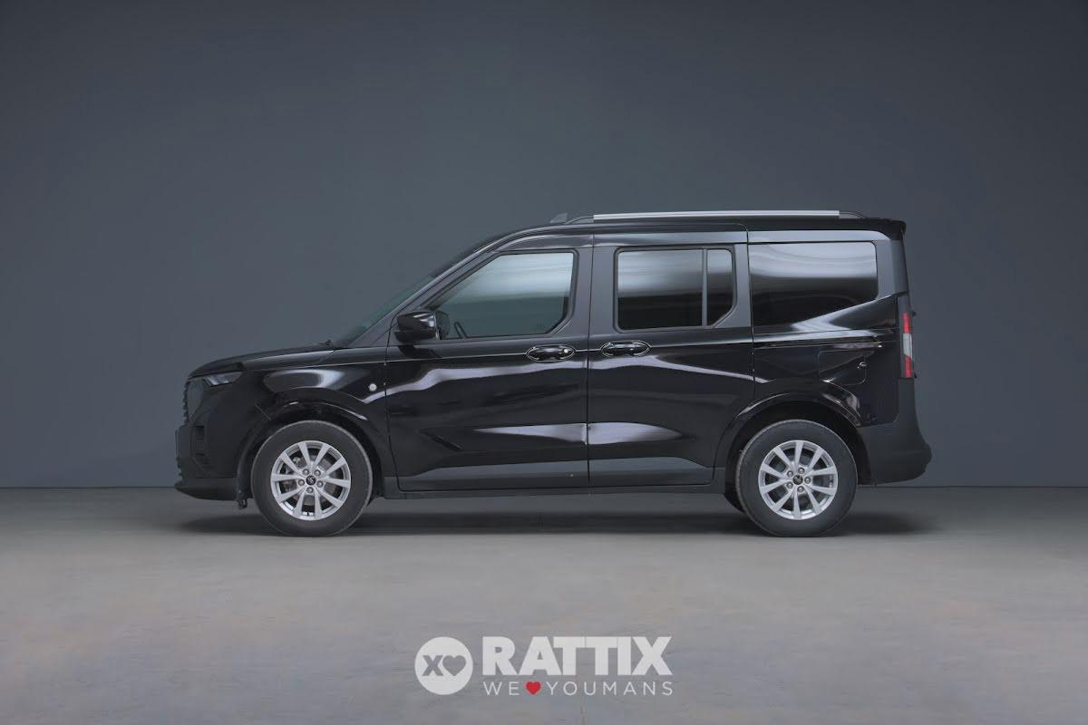 Ford Tourneo Courier 1.0 ecoboost 125CV Titanium powershift