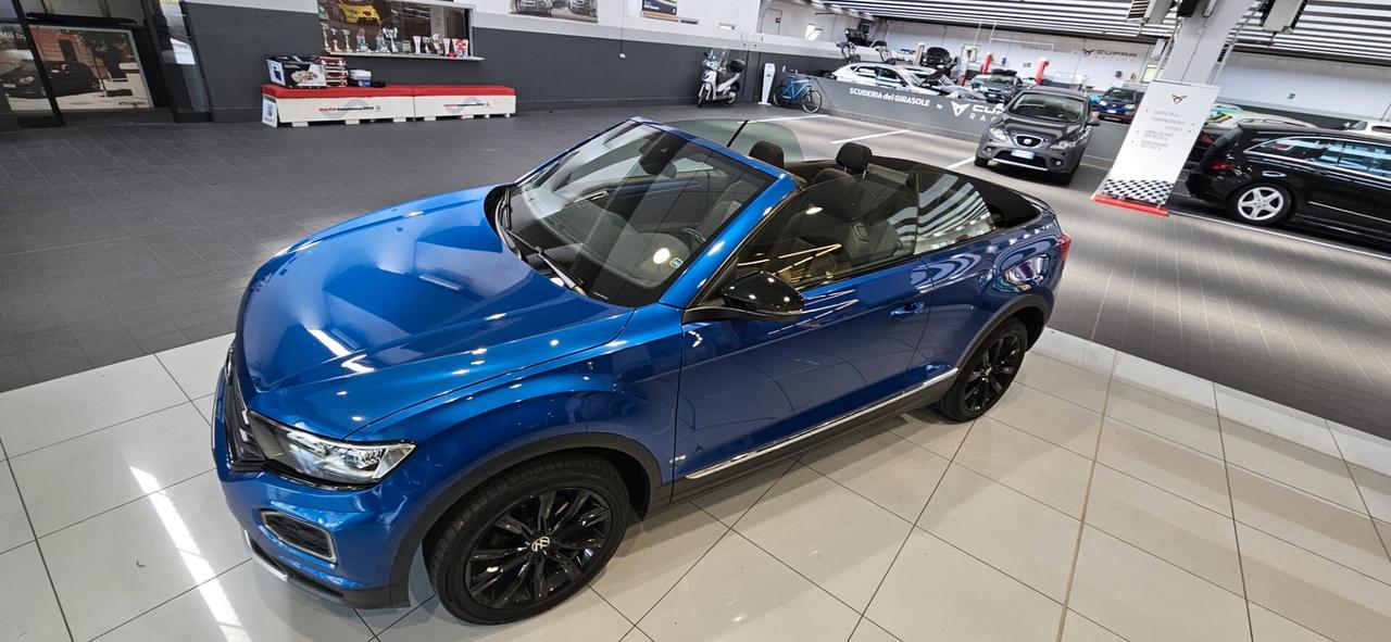 Volkswagen T-Roc Cabriolet 1.0 TSI Style