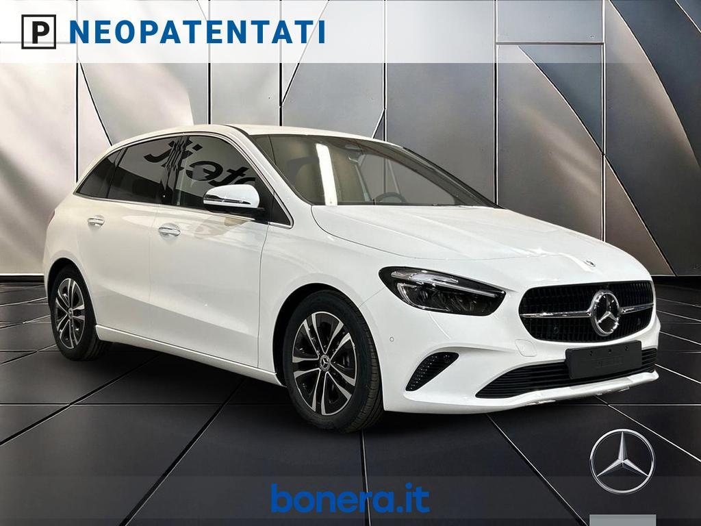 Mercedes Classe B 180 180 D Street Edition 8G-DCT
