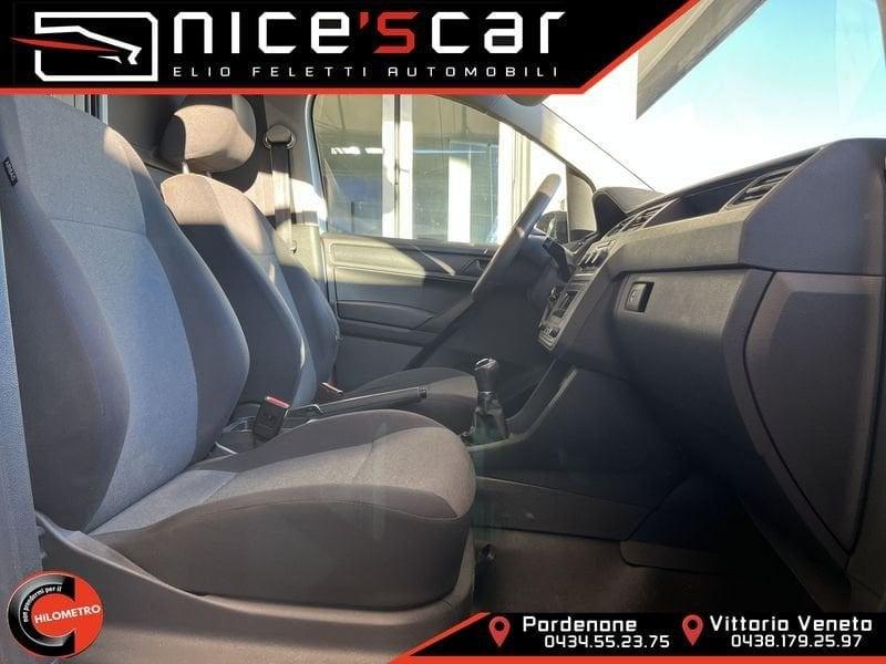 Volkswagen Caddy 1.4 TGI Furgone Maxi