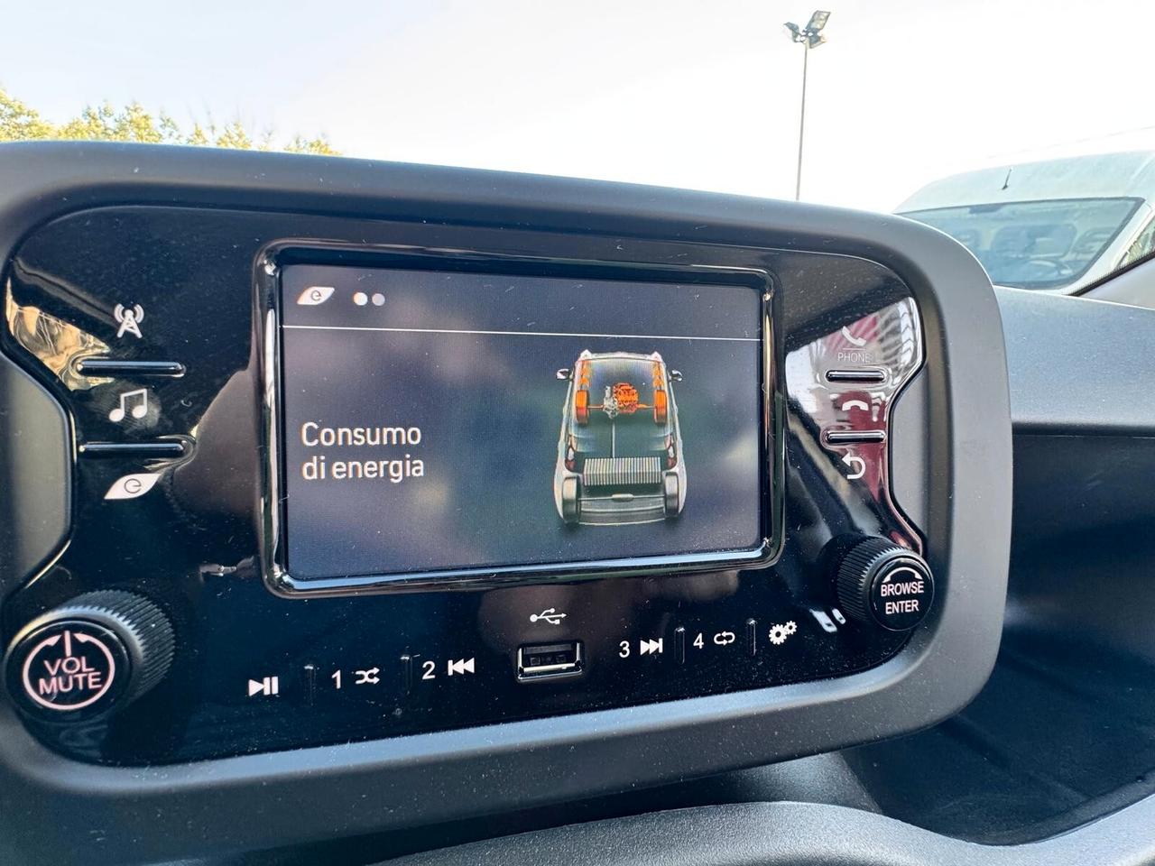Fiat Panda 1.0 FireFly hybrid 1.0 S&S - 4000 KM