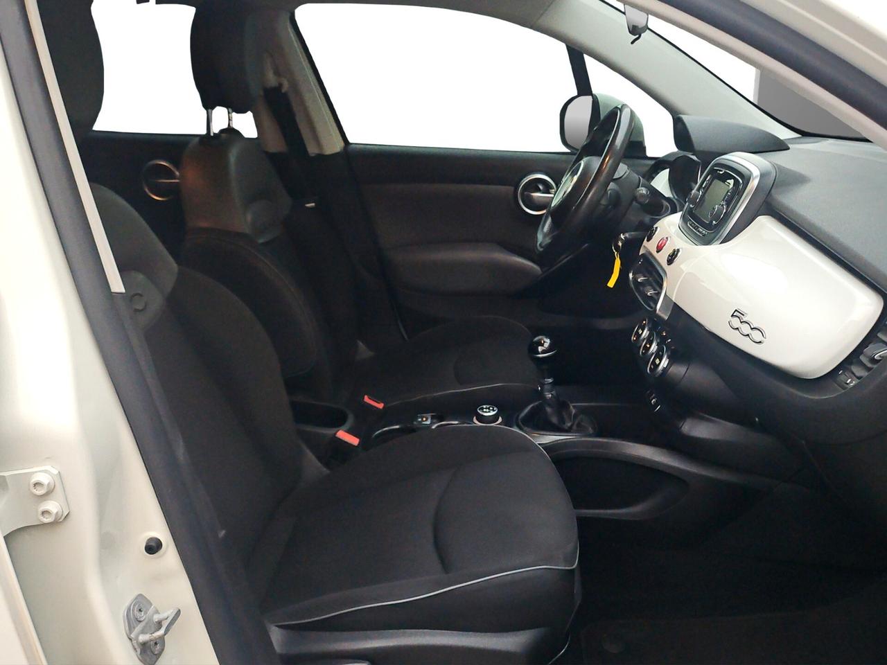 Fiat 500X 1.6 MultiJet 120 CV Lounge FULL