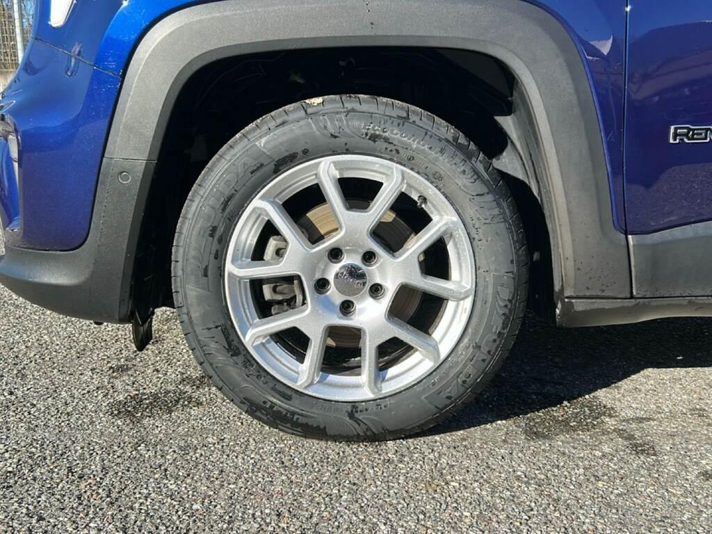 Jeep Renegade 1.3 T4 Limited 2WD DDCT