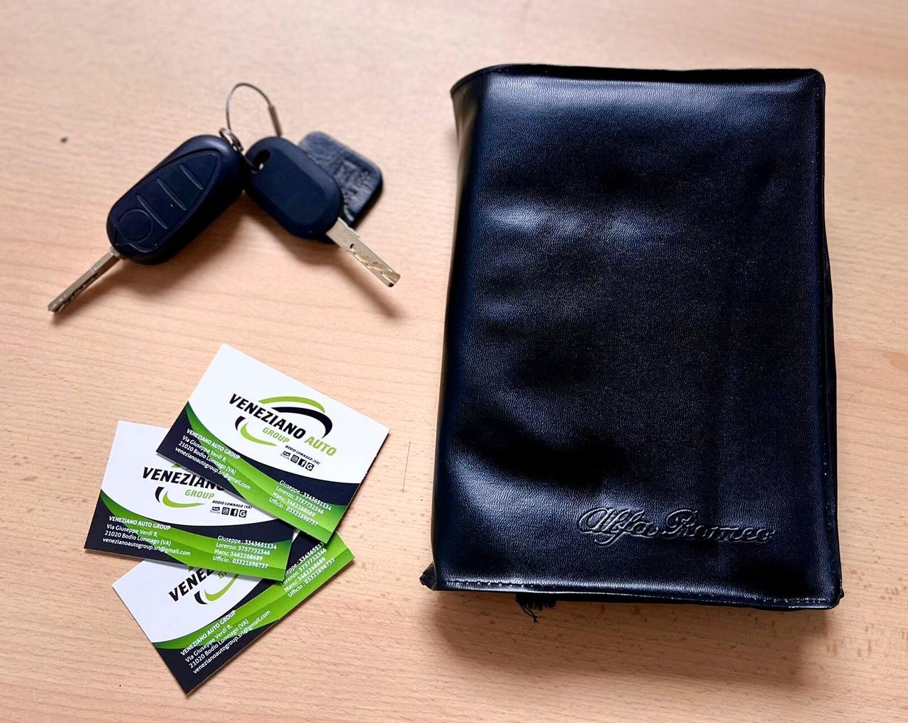 Alfa Romeo Giulietta 2.0 JTDm-2 140 CV Exclusive