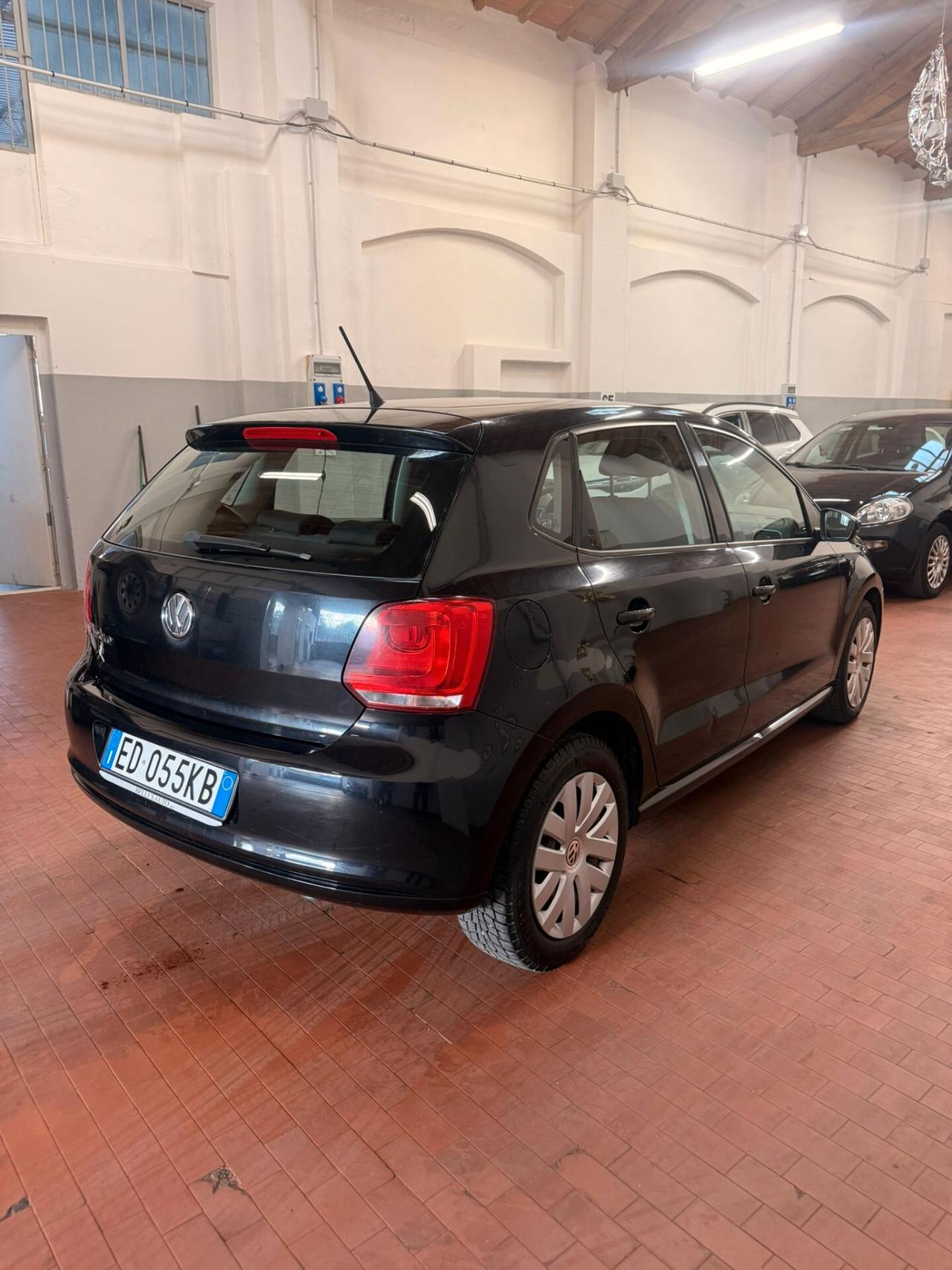 Volkswagen Polo 1.2 70 CV 5p. Comfortline