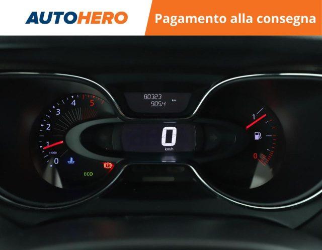 RENAULT Captur dCi 8V 110 CV Start&Stop Energy Intens