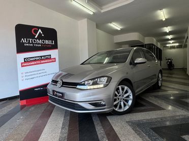 Volkswagen Golf 1.6 TDI 115 CV 5p. Executive BlueMotion Technology
