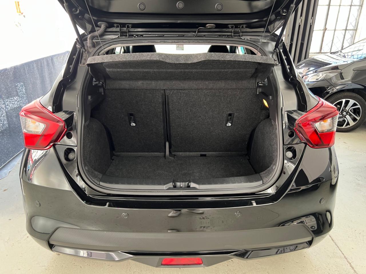 Nissan Micra 0.9 IG-T 12V 5 porte N-Connecta