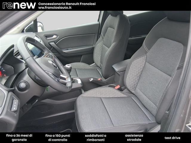 RENAULT Captur TCE 100 GPL EQUILIBRE