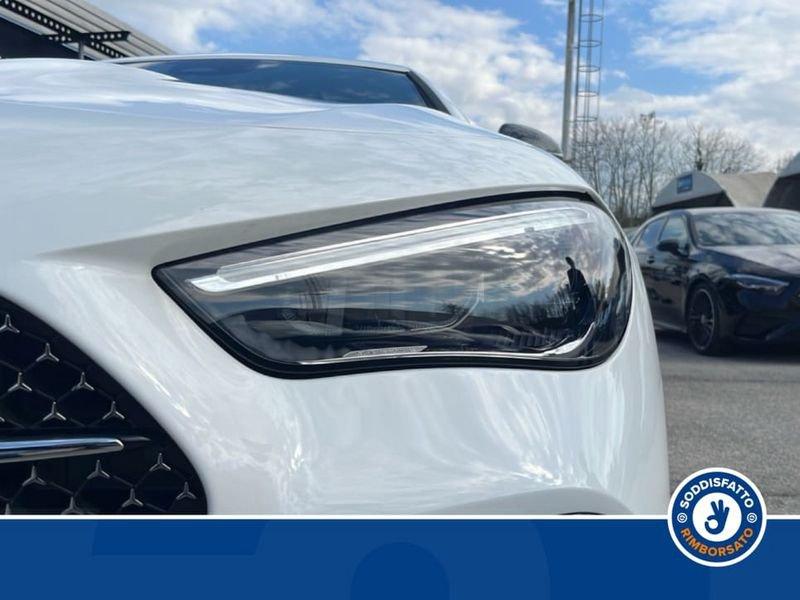 Mercedes-Benz CLE Cabrio CLE 300 4Matic Cabrio AMG Line Advanced