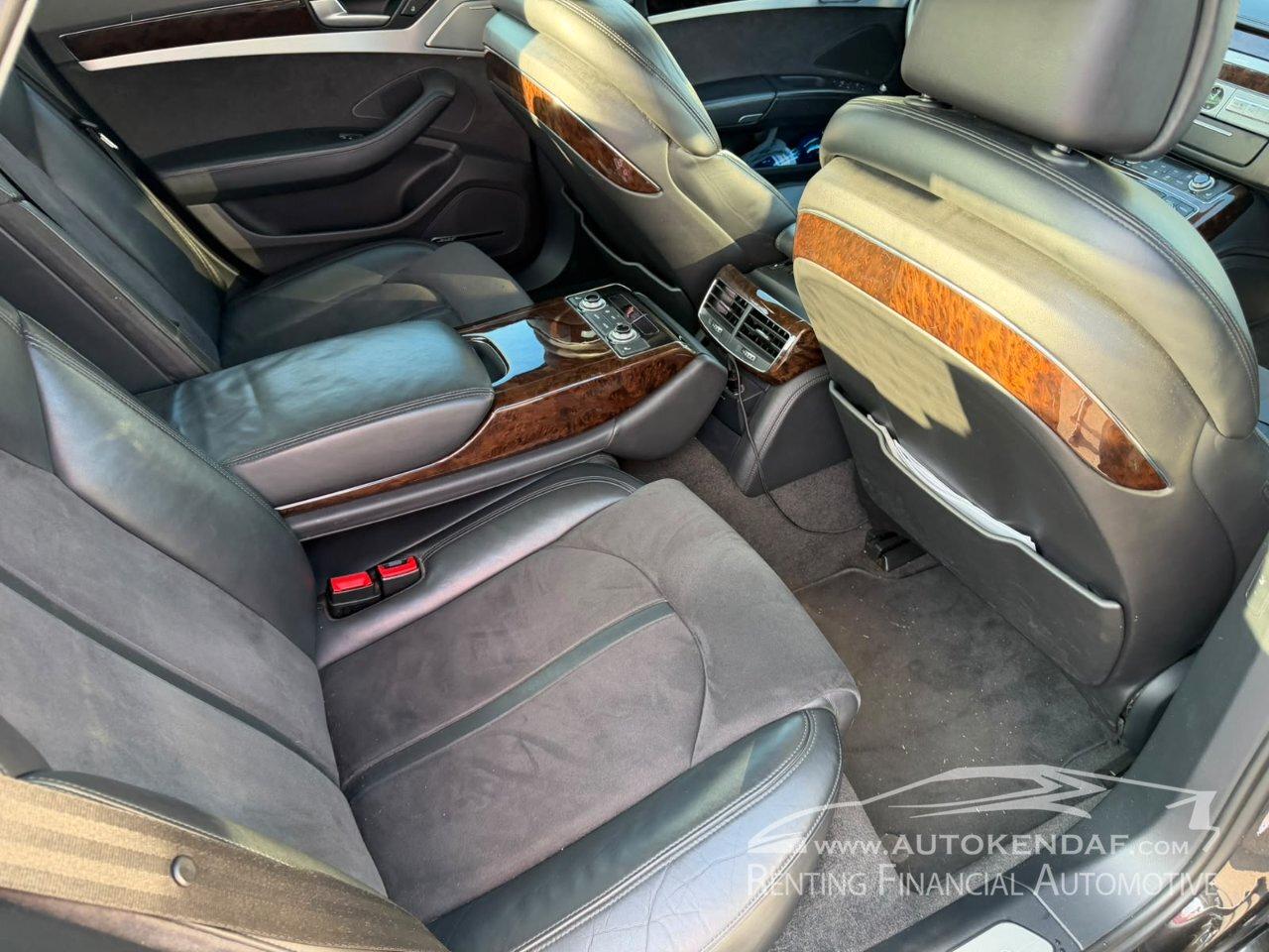 Audi A8 Berlina A8 3.0 V6 tdi quattro tiptronic E6