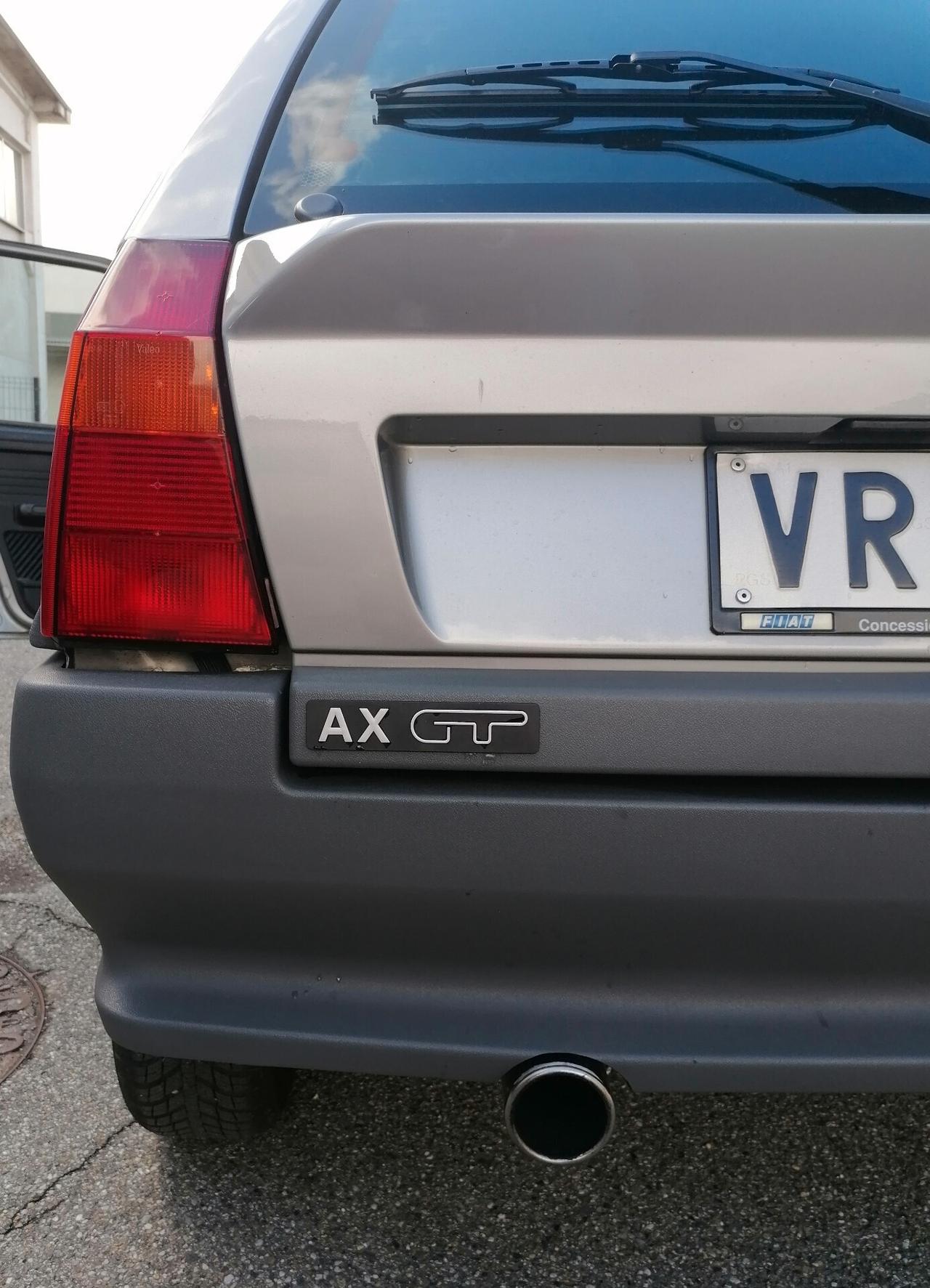 Citroen AX 1.4 GT 5 porte 1991