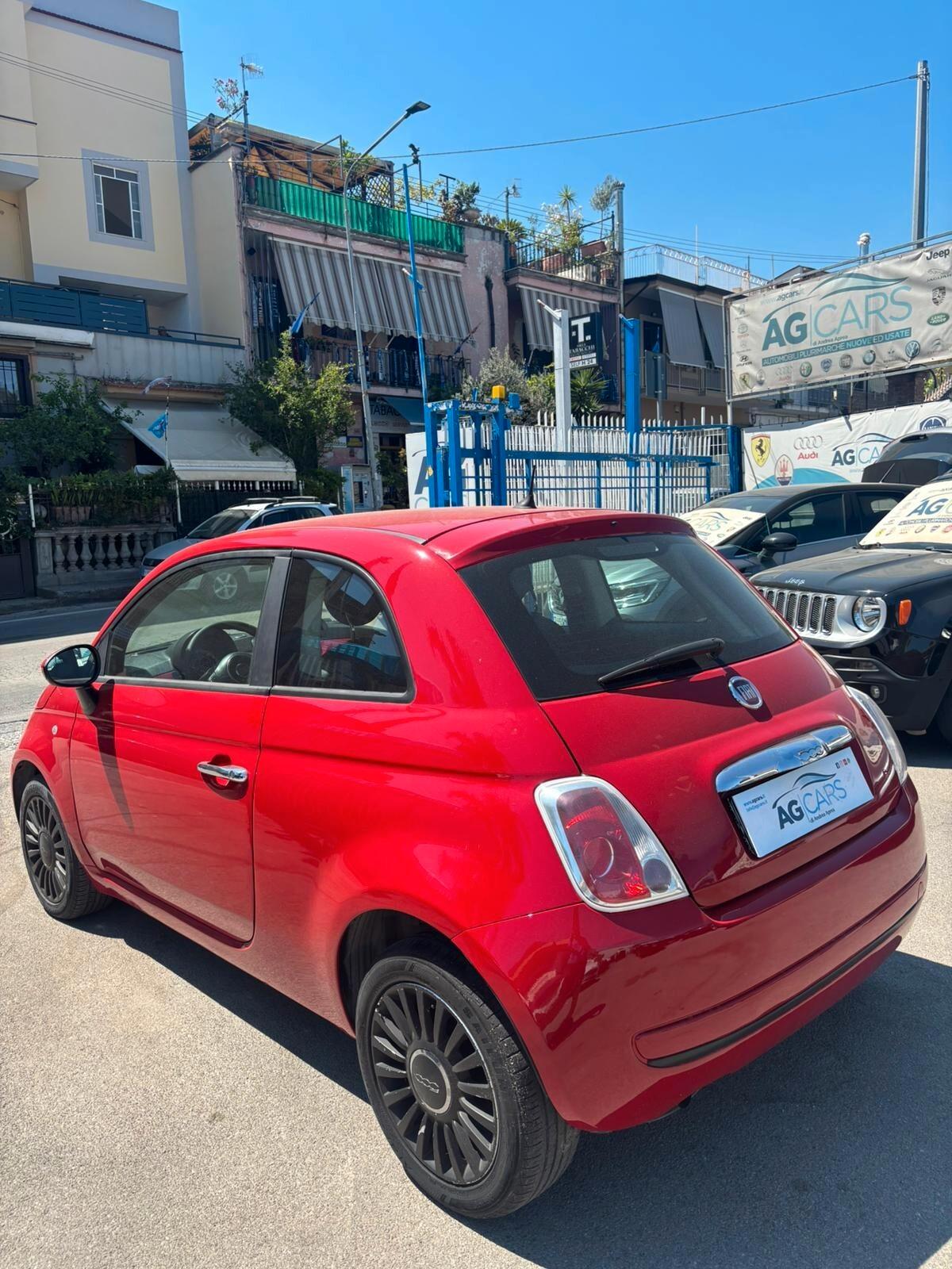 Fiat 500 1.2 Pop Star