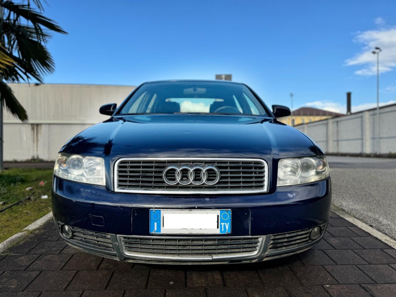 Audi A4 1.9 TDI/130 CV cat DISTRIBUZIONE NUOVA