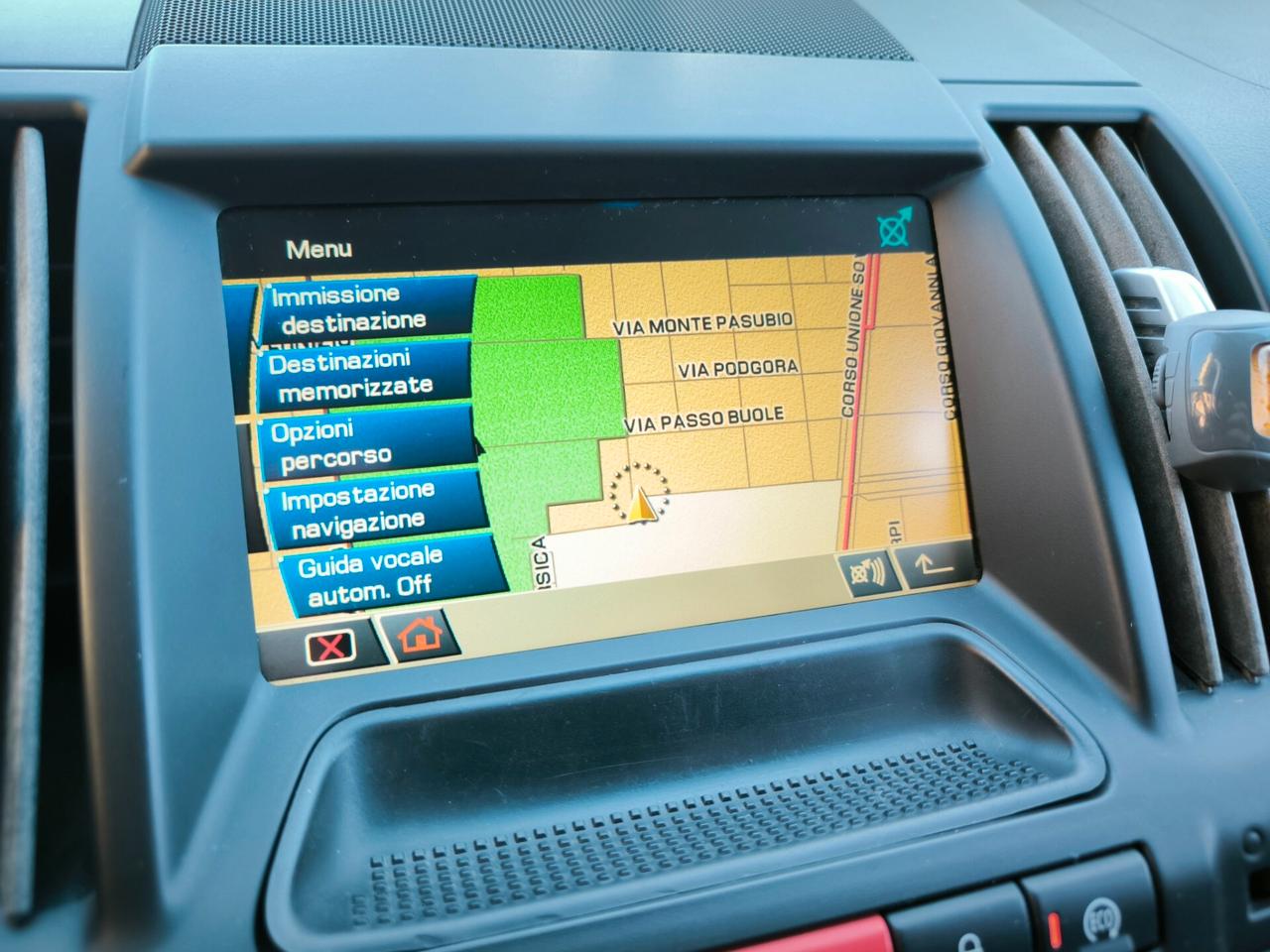 Land Rover Freelander 2.2 TD4 S.W. HSE 4x4