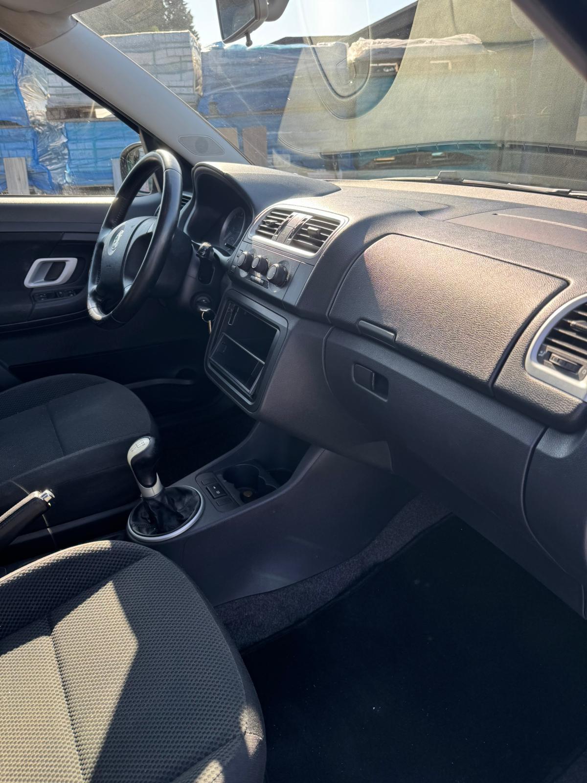 Skoda Roomster 1.4 TDI 80CV F.AP. Scout