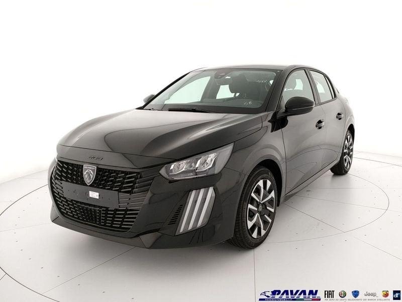 Peugeot 208 1.2 Hybrid 110 e-DCS6 5 porte Style