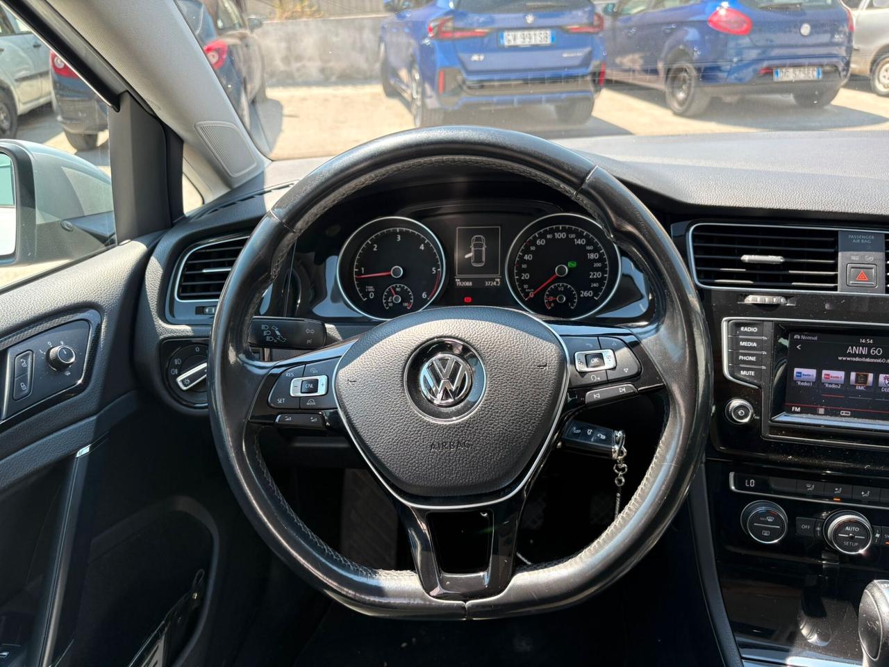 Volkswagen Golf 2.0 TDI DSG 5p. Highline BlueMotion Technology