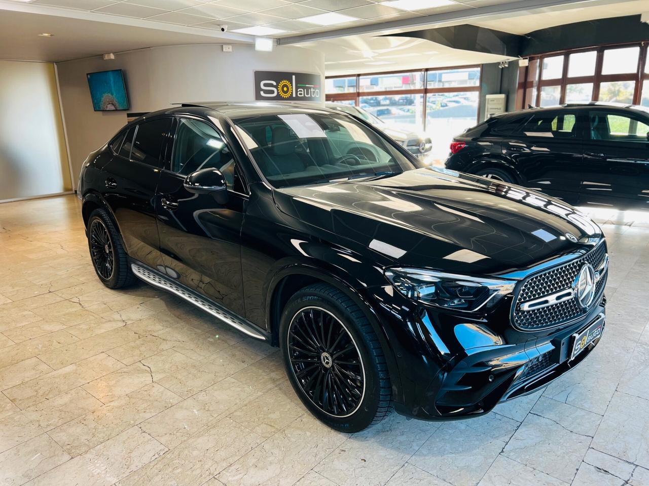 Mercedes-benz GLC 220 d 4Matic Coupé Advanced Plus