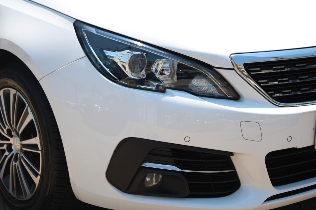 Peugeot 308 BlueHDi 130 S&S Allure