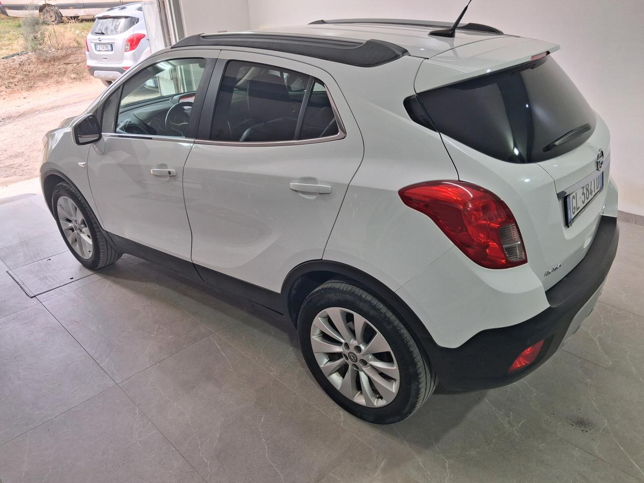 Opel Mokka 1.7 CDTI Ecotec 130CV 4x2 Start&Stop Cosmo