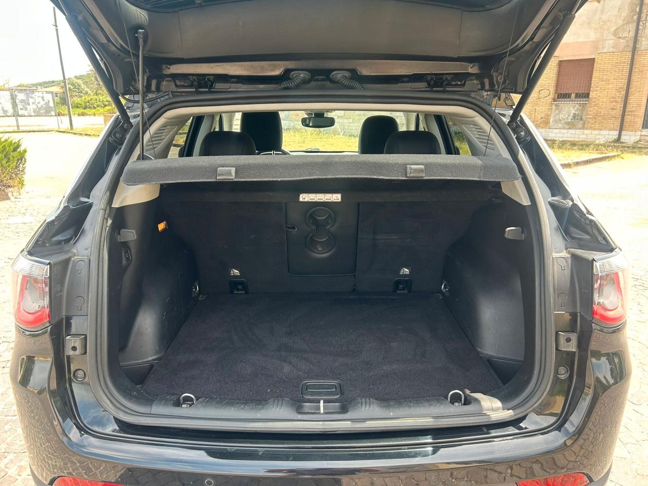 Jeep Compass 2.0 Multijet II 4WD Longitude